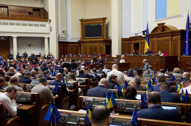 У Раді готують міжфракційну робочу групу для закону про вибори під час війни