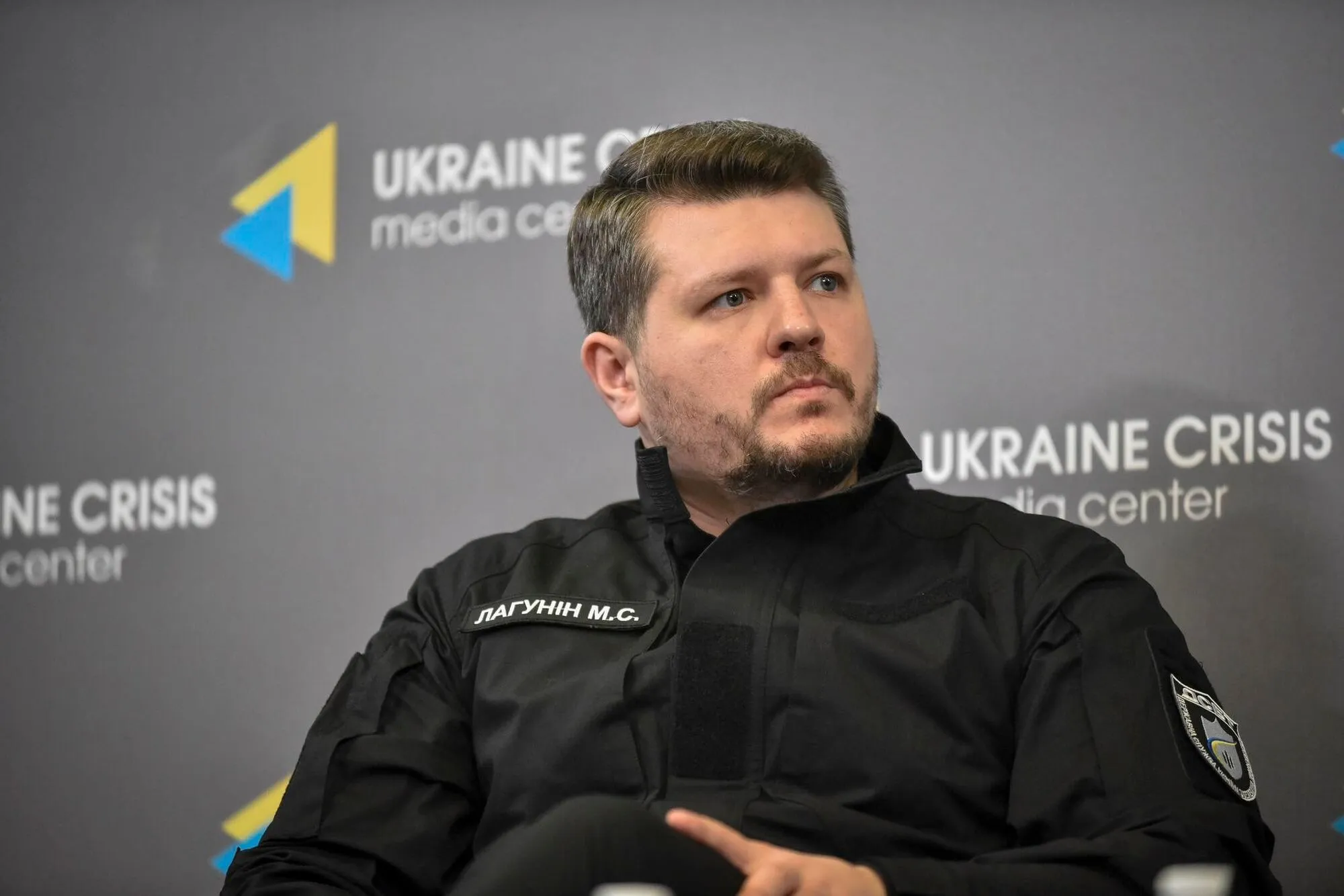 Никита Лагунин
