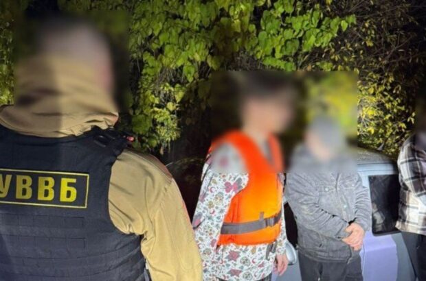 На Закарпатті затримали адвоката за спробу переправлення киянина через кордон