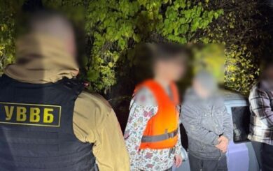 В Закарпатье задержали адвоката за попытку переправки киевлянина через границу