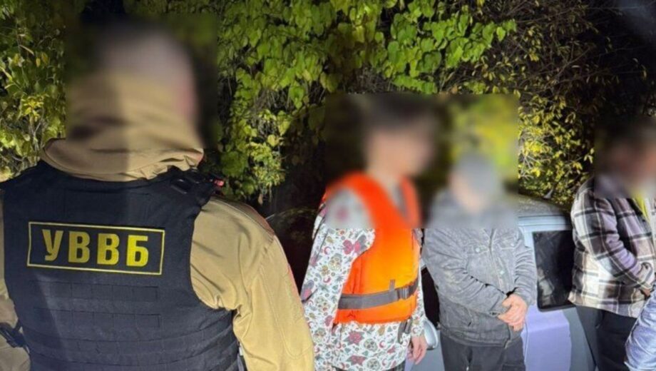 В Закарпатье задержали адвоката за попытку переправки киевлянина через границу
