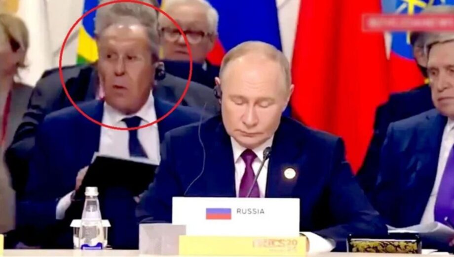 Инциденты на БРИКС: Лавров не сдержал эмоций, а путин перепутал фамилию Эрдогана