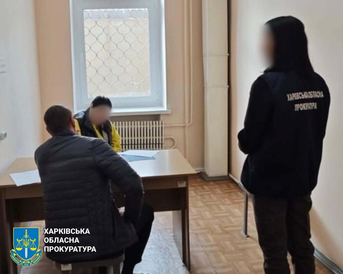 У Харкові судитимуть агента фсб, який застрелив військового і готував вбивство керівників ОВА