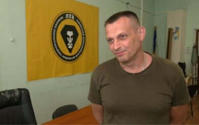 Бойцов не хватает: добровольческий батальон »Лев» ищет новых участников