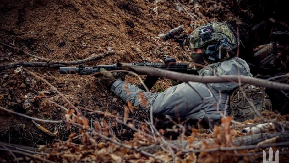 ISW: украинские силы продвигаются на востоке, а россияне испытывают трудности в наступлении