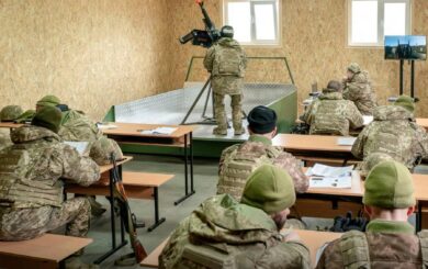 Служба в тилу: ЗСУ скорочує програму підготовки для обмежено придатних військових