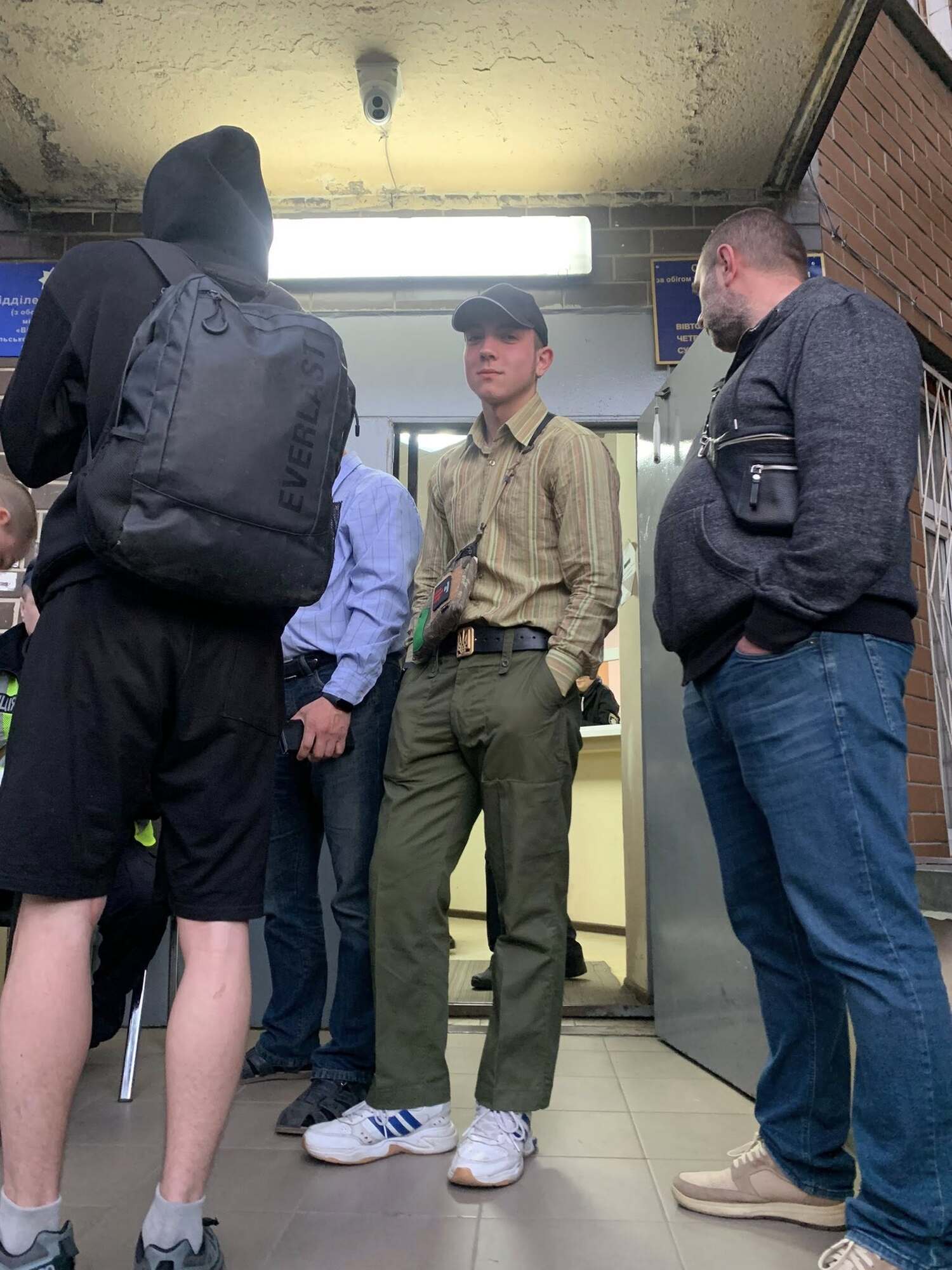 В Києві син бійця 5 ОШБр став жертвою свавілля поліції — громадськість вимагає пояснень