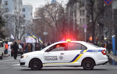 Який штраф платитимуть водії за порушення хвилини мовчання?
