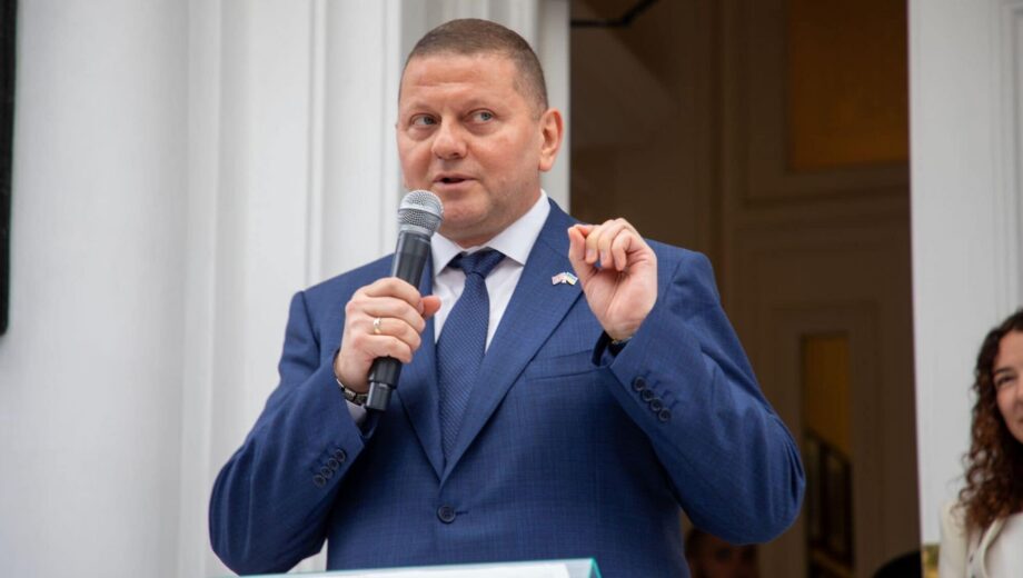 ”Боротьба триває”: як Валерій Залужний провів свій день народження