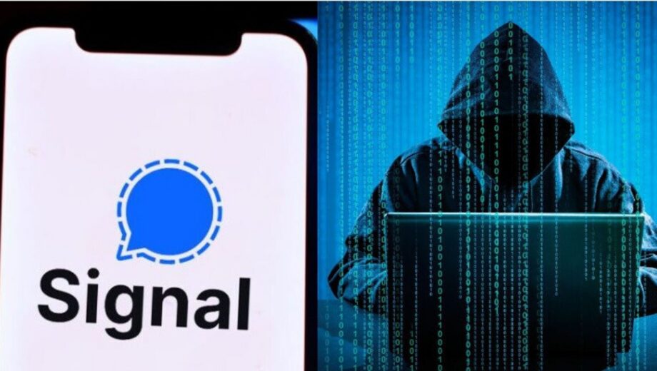 Хакеры совершили кибератаку на смартфоны бойцов ВСУ через приложение Signal