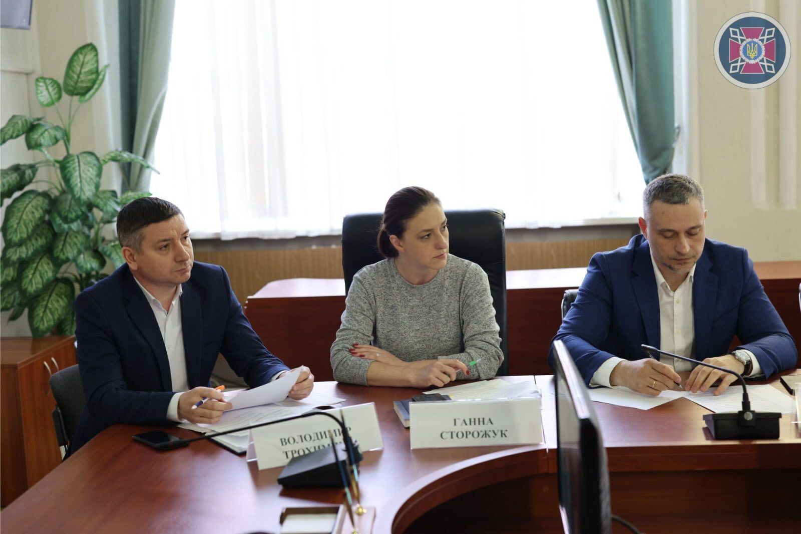 Перше засідання робочої групи