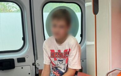 На Київщині підліток отримав опіки від невідомого предмету, ймовірно, через уламки ”Шахеда”