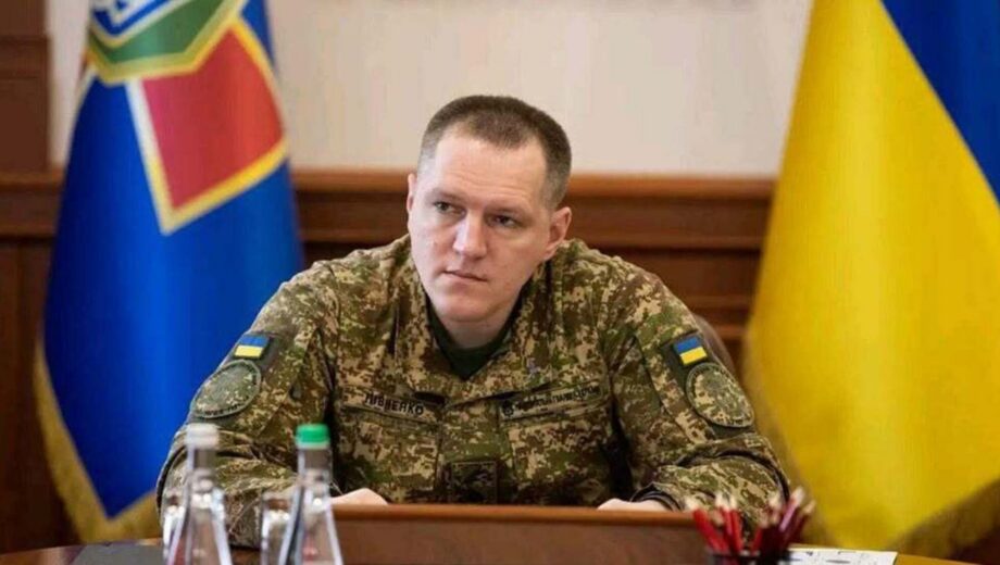 Денис Прокопенко и бригада »Рубеж» выступили в поддержку командующего Нацгвардией Пивненко