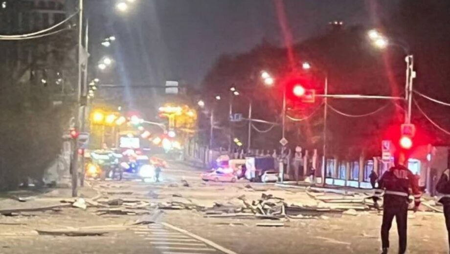 Дрони, що дістають до серця ворога: ніч у Москві під атакою