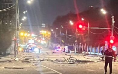 Дроны, которые достают до сердца врага: ночь в Москве под атакой