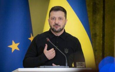 Зеленский планирует направить корабли ВМС ВСУ за границу для боевого обучения