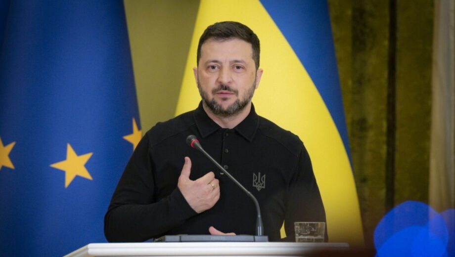 Зеленский планирует направить корабли ВМС ВСУ за границу для боевого обучения