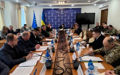 Почти 45 тысяч человек незаконно пересекли границу Украины – итоги работы Временной следственной комиссии