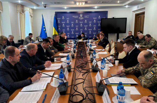 Почти 45 тысяч человек незаконно пересекли границу Украины – итоги работы Временной следственной комиссии