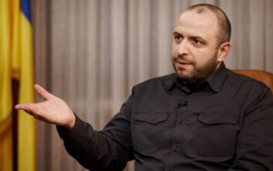 НАБУ открыло производство против Умерова: министра обороны подозревают в злоупотреблении властью