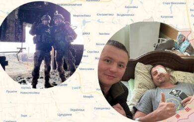 История несокрушимости: боец Михаил Самусенко восстанавливается после тяжелого ранения на фронте