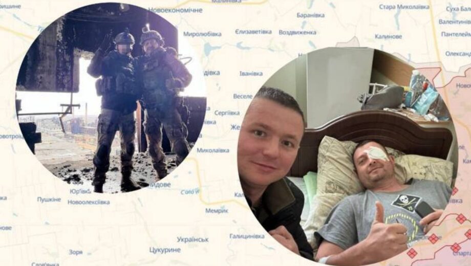 История несокрушимости: боец Михаил Самусенко восстанавливается после тяжелого ранения на фронте