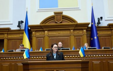 Заборона на виїзд для жінок-посадовців: Юлія Свириденко анонсує рішення