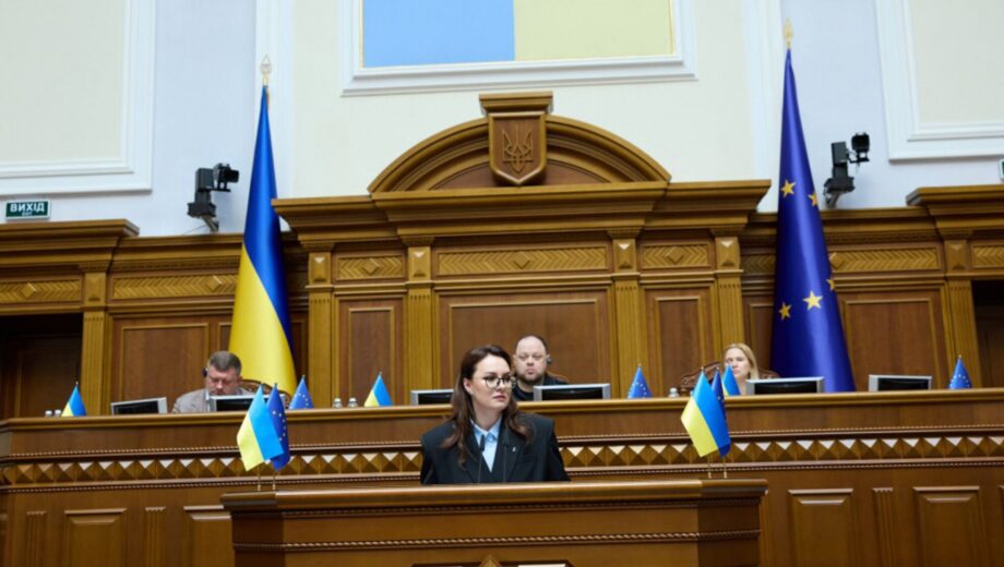 Заборона на виїзд для жінок-посадовців: Юлія Свириденко анонсує рішення