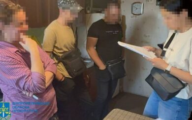 Схема на безпеці дітей: у Самарі заволоділи 7 млн грн під час реконструкції укриттів у школах