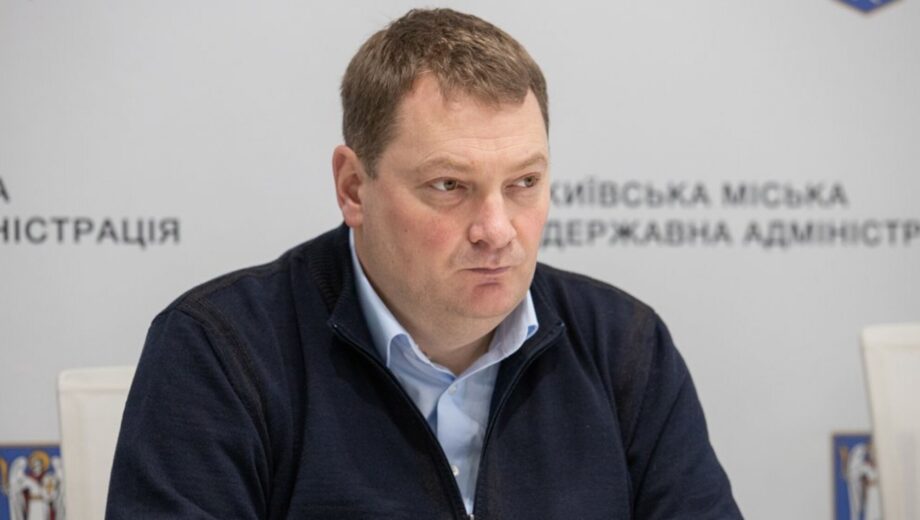 Майно та доходи директора департаменту КМДА Руслана Кандибори в умовах війни