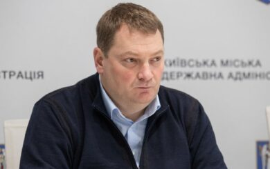 Имущество и доходы директора департамента КГГА Руслана Кандиборы в условиях войны