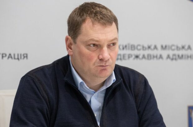 Имущество и доходы директора департамента КГГА Руслана Кандиборы в условиях войны