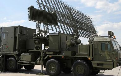 Успіх артрозвідки: ЗСУ знищили російську контрбатарейну РЛС ”Ястреб-АВ” в Луганській області
