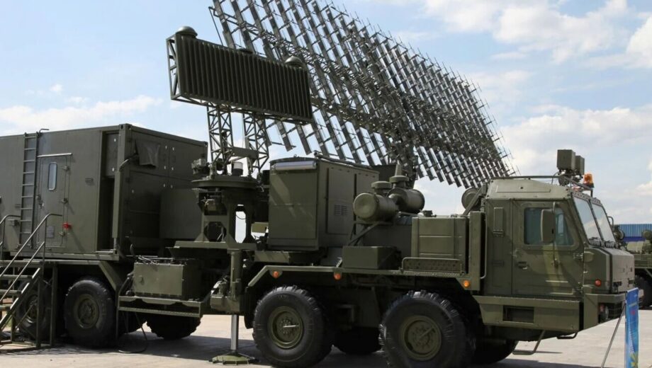 Успіх артрозвідки: ЗСУ знищили російську контрбатарейну РЛС ”Ястреб-АВ” в Луганській області