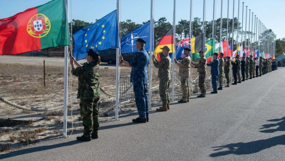 ВМС України вперше взяли участь у навчаннях НАТО з безпілотних систем – Міноборони 