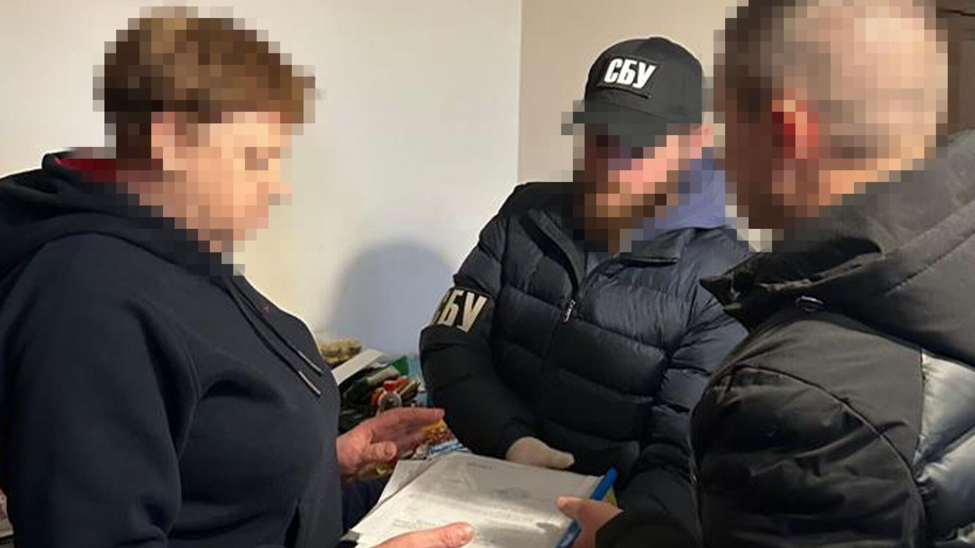 Бывшая чиновница из Херсона активно помогала оккупантам вывезти детей в россию