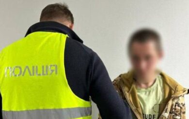В Киеве задержали мужчину, ограбившего раненого военного