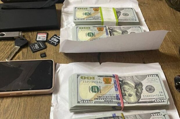 Разоблачена схема подкупа за закрытие дела НАБУ на сумму 3 500 000 долларов