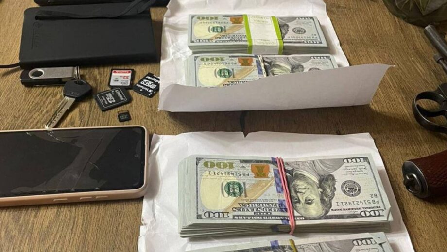 Разоблачена схема подкупа за закрытие дела НАБУ на сумму 3 500 000 долларов