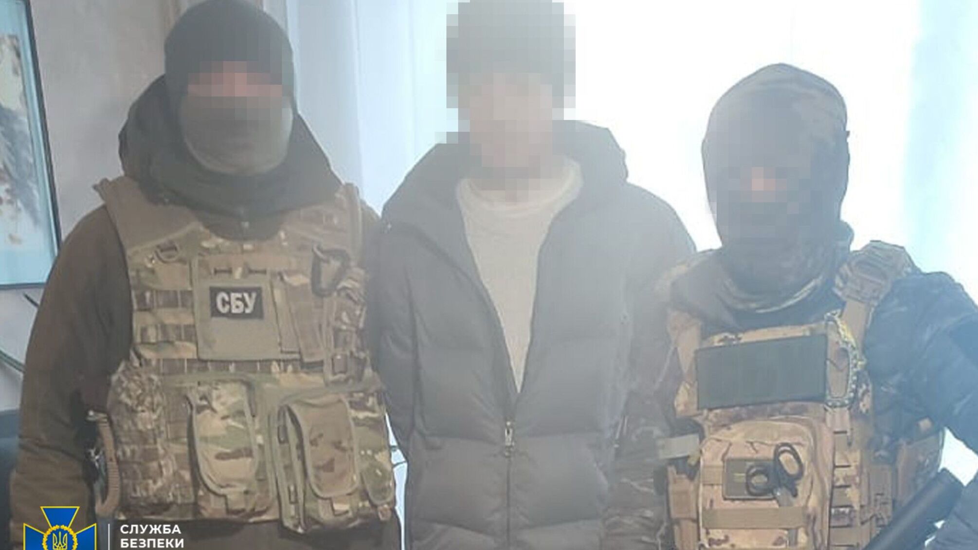 Вражеский шпион держал при себе гранату, чтобы взорваться в случае разоблачения