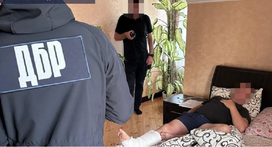 ДБР мало б займатись пошуком ухилянтів