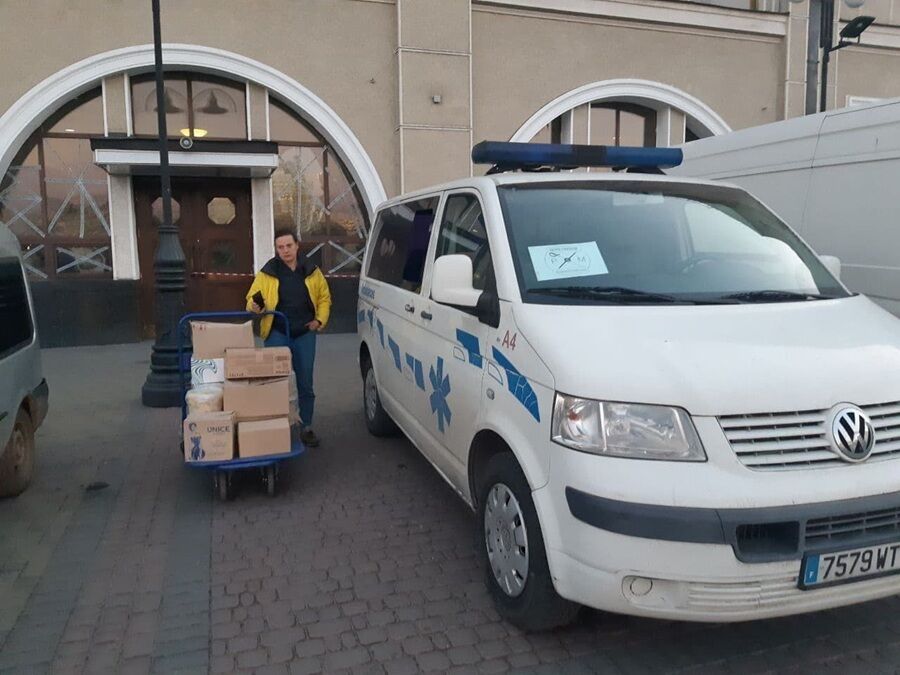 ''Если мы не будем поддерживать друг друга — не выиграем войну'': волонтер Зоя Шкурко о помощи фронту, животным и силе единства