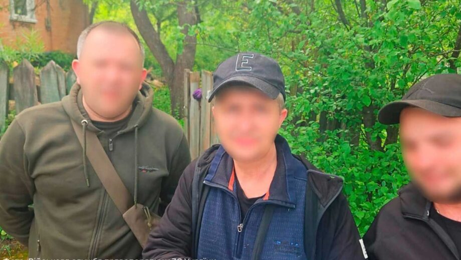 В Полтаве задержали сбежавшего со службы »Полтавского палия», который угрожал поджечь ТЦК