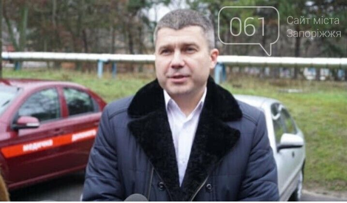Директор по управлению персоналом ПАО ''Мотор Сич'' Виталий Хрол