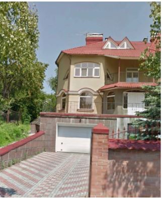 Арендованный Странниковый дом