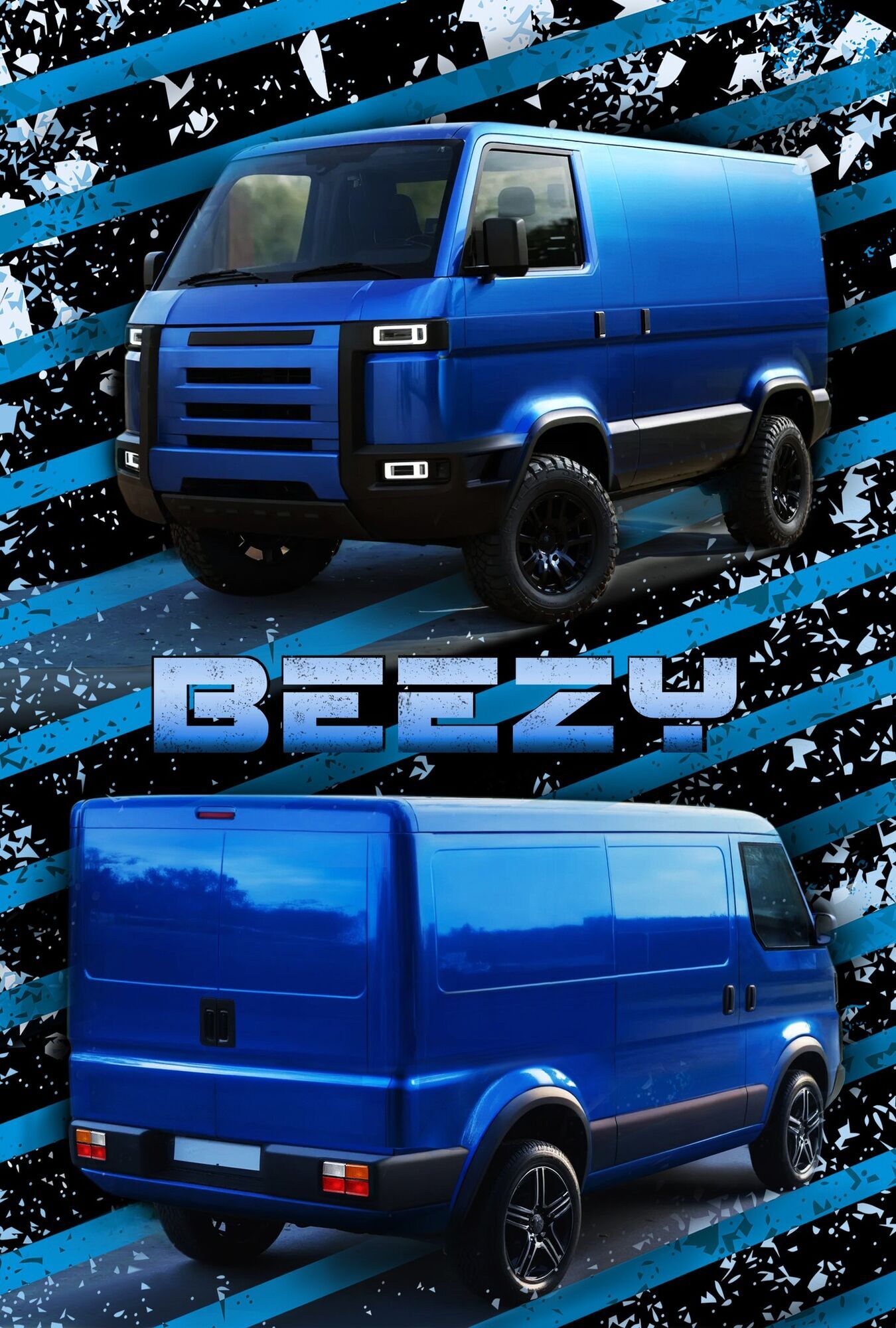 В Украні планується випустити новий автомобіль? Що таке Beezy