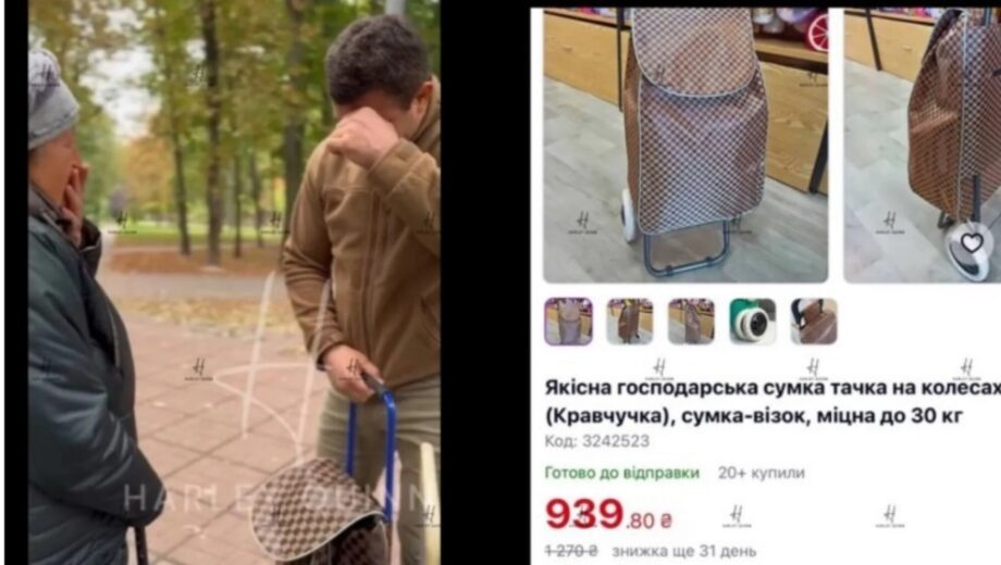 Коля ”кравчучка”: нардеп Тищенко розчулив мережу малим подарунком