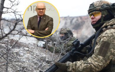 Польські військові обговорюють ідею ”депортації” українців призовного віку