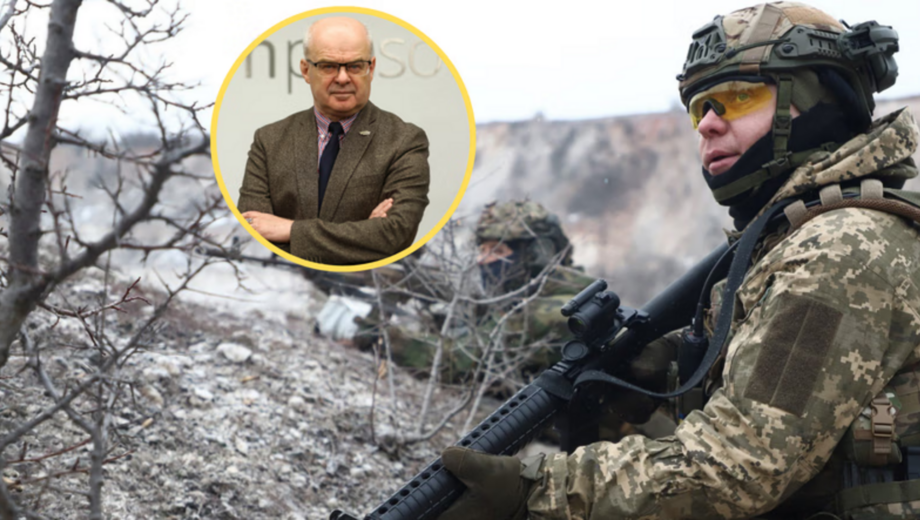 Польські військові обговорюють ідею ”депортації” українців призовного віку