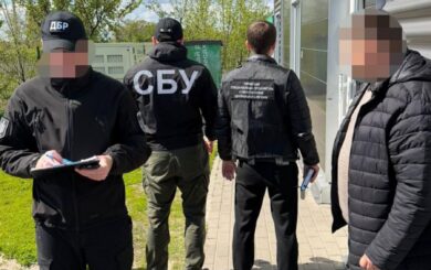 В Черкасской области военный пытался »купить» выход со службы за $5 тысяч